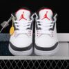 AJ 3 Retro SE Fire Red Denim CZ6431-100