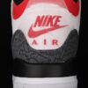 AJ 3 Retro SE Fire Red Denim CZ6431-100
