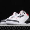 AJ 3 Retro SE Fire Red Denim CZ6431-100