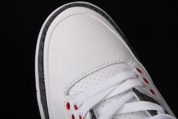 AJ 3 Retro SE Fire Red Denim CZ6431-100