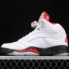 AJ 5 Retro Fire Red Silver Tongue DA1911-102 AJ 5 Retro Fire Red Silver Tongue DA1911-102