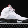 AJ 5 Retro Fire Red Silver Tongue DA1911-102 AJ 5 Retro Fire Red Silver Tongue DA1911-102