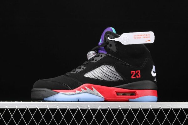 AJ 5 Retro Top 3 CZ1786-001