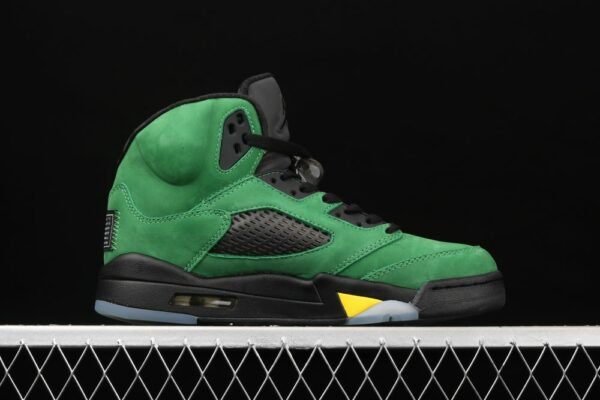 AJ 5 Retro SE Oregon Ducks CK6631-307