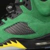 AJ 5 Retro SE Oregon Ducks CK6631-307