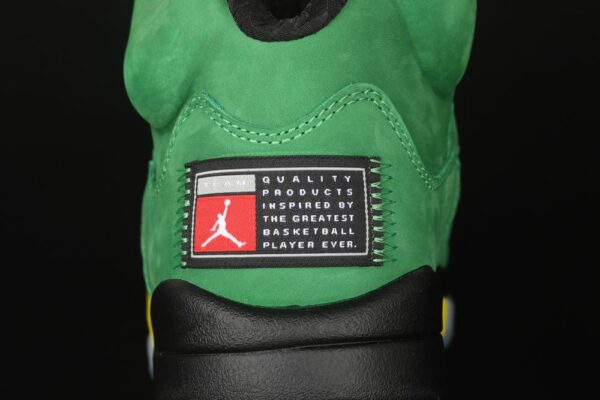 AJ 5 Retro SE Oregon Ducks CK6631-307