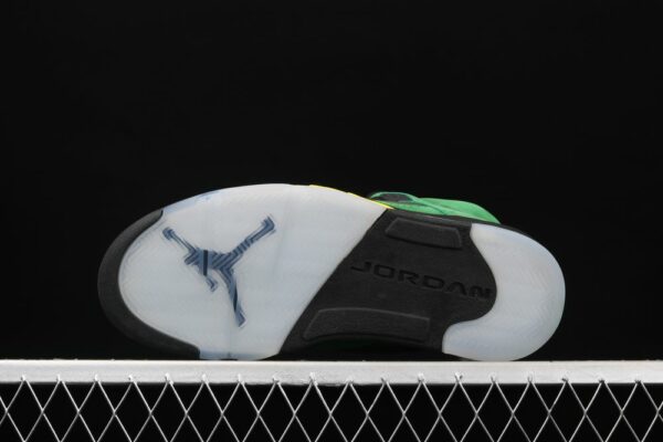 AJ 5 Retro SE Oregon Ducks CK6631-307
