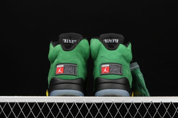 AJ 5 Retro SE Oregon Ducks CK6631-307