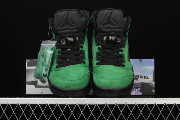 AJ 5 Retro SE Oregon Ducks CK6631-307