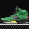 AJ 5 Retro SE Oregon Ducks CK6631-307