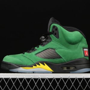 AJ 5 Retro SE Oregon Ducks CK6631-307