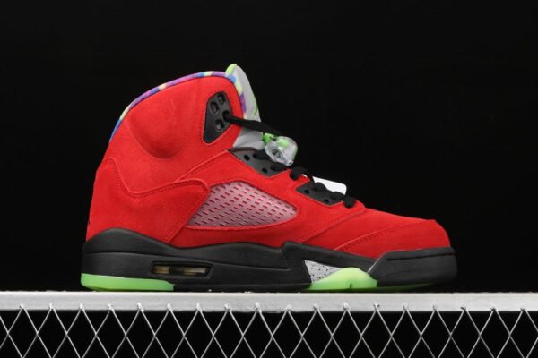 AJ 5 Retro SE What The CZ5725-700