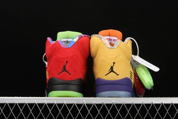 AJ 5 Retro SE What The CZ5725-700