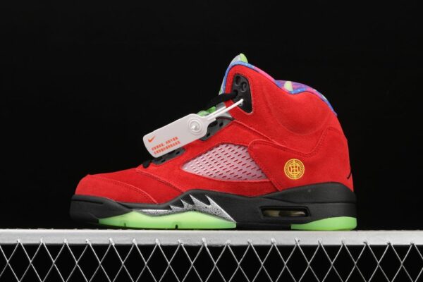 AJ 5 Retro SE What The CZ5725-700