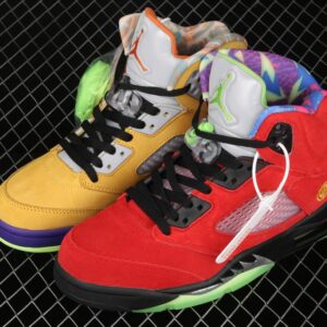 AJ 5 Retro SE What The CZ5725-700