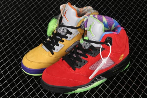 AJ 5 Retro SE What The CZ5725-700