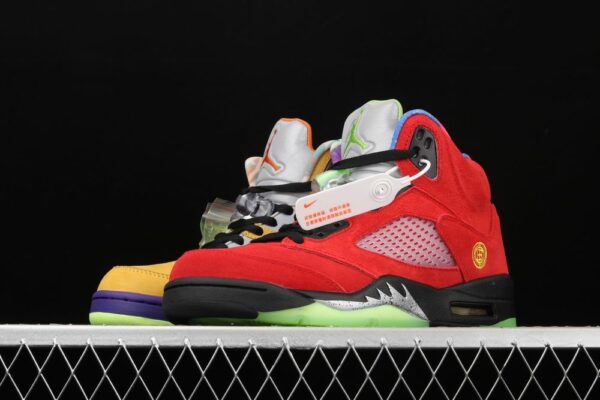 AJ 5 Retro SE What The CZ5725-700