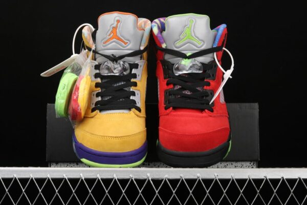 AJ 5 Retro SE What The CZ5725-700