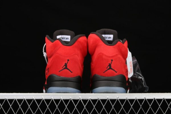 AJ 5 Retro Raging Bull DD0587-600