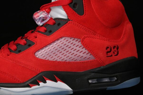 AJ 5 Retro Raging Bull DD0587-600