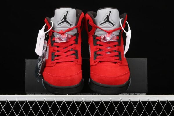 AJ 5 Retro Raging Bull DD0587-600