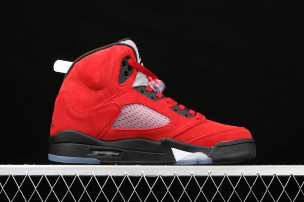 AJ 5 Retro Raging Bull DD0587-600