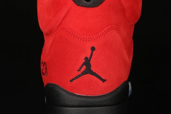 AJ 5 Retro Raging Bull DD0587-600