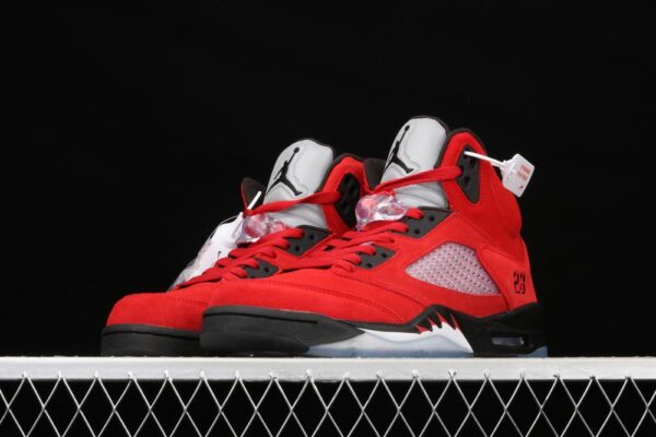 AJ 5 Retro Raging Bull DD0587-600