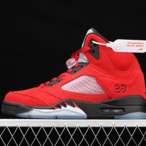 AJ 5 Retro Raging Bull DD0587-600