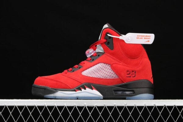AJ 5 Retro Raging Bull DD0587-600