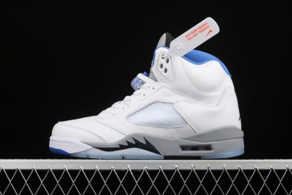 AJ 5 Retro Stealth 2.0 DD0587-140