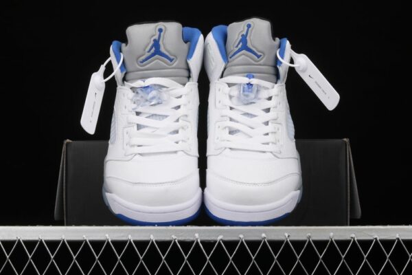 AJ 5 Retro Stealth 2.0 DD0587-140