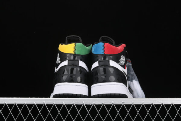 AJ 1 Mid Quai 54 CJ9219-001