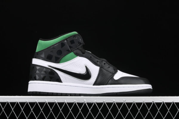 AJ 1 Mid Quai 54 CJ9219-001