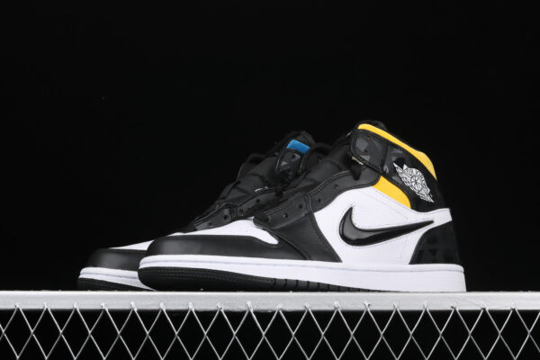 AJ 1 Mid Quai 54 CJ9219-001