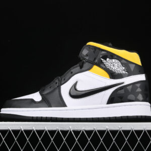 AJ 1 Mid Quai 54 CJ9219-001