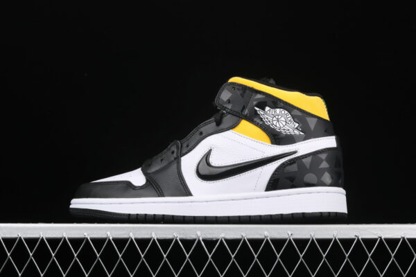 AJ 1 Mid Quai 54 CJ9219-001