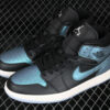 AJ 1 Mid Metallic Turquoise BQ6472-009