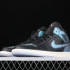 AJ 1 Mid Metallic Turquoise BQ6472-009
