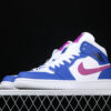 AJ 1 Mid Royal Violet 554724-451 AJ 1 Mid Royal Violet 554724-451