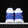 AJ 1 Mid Royal Violet 554724-451 AJ 1 Mid Royal Violet 554724-451