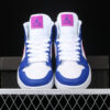 AJ 1 Mid Royal Violet 554724-451 AJ 1 Mid Royal Violet 554724-451