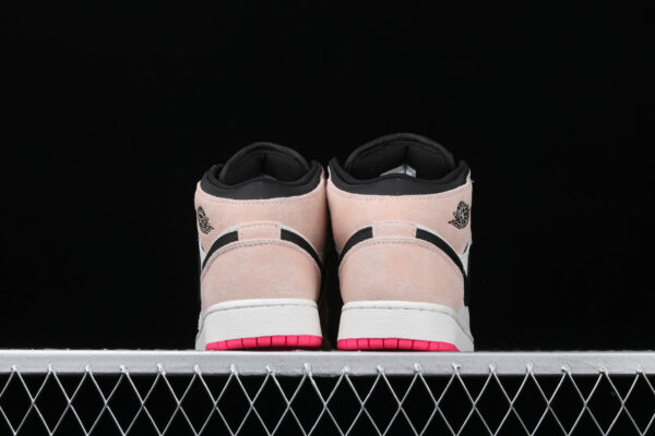 AJ 1 Mid Crimson Tint 852542-801