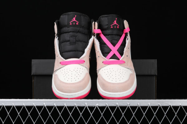 AJ 1 Mid Crimson Tint 852542-801