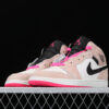 AJ 1 Mid Crimson Tint 852542-801