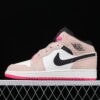 AJ 1 Mid Crimson Tint 852542-801