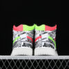 AJ 1 Mid All Over Logos 554724-119 AJ 1 Mid All Over Logos 554724-119