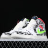 AJ 1 Mid All Over Logos 554724-119 AJ 1 Mid All Over Logos 554724-119