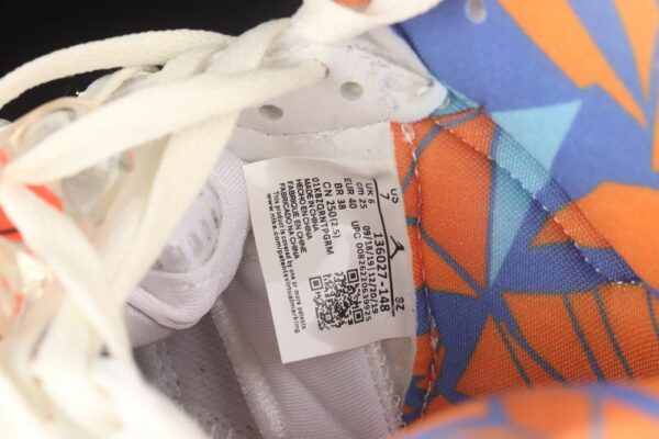 AJ 5 Retro International Flight 136027-148