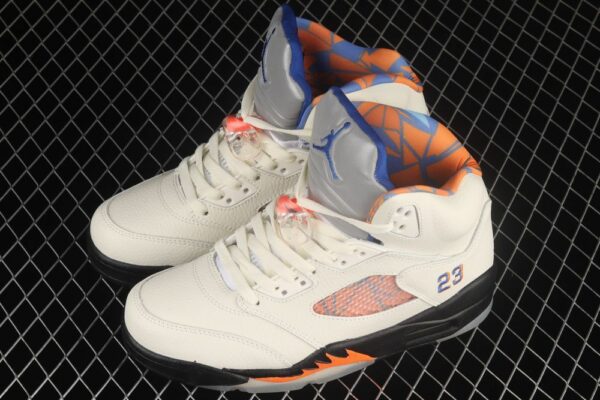 AJ 5 Retro International Flight 136027-148